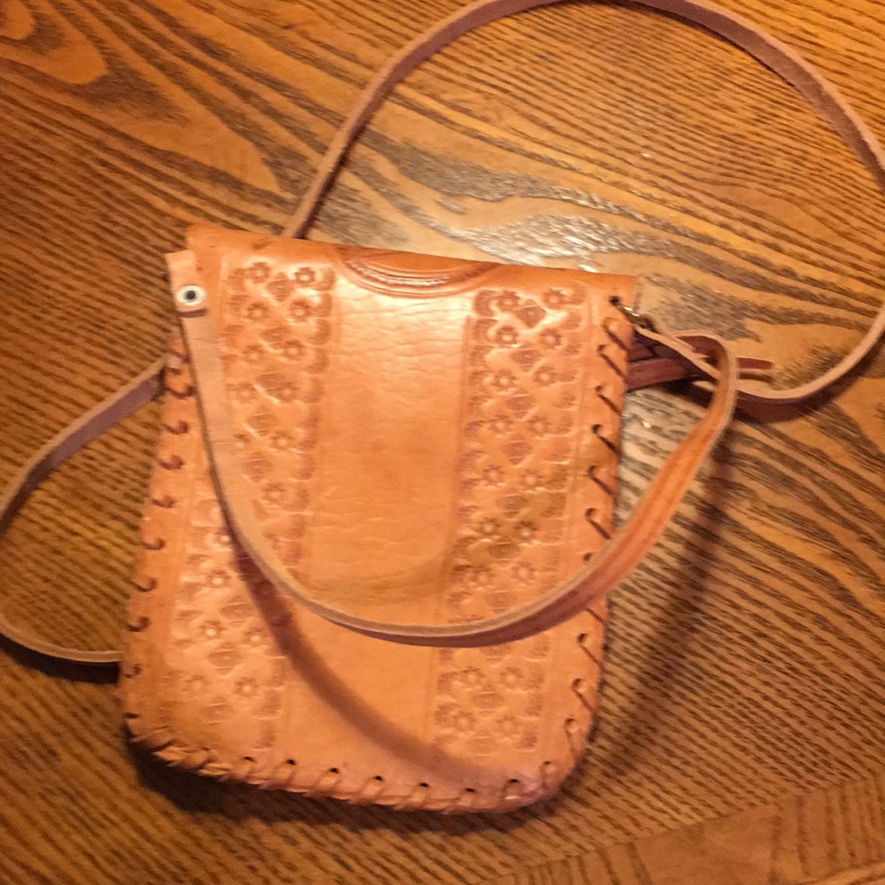 Costa Rica Hand-crafted Purse bag - Picture 2 of 9
